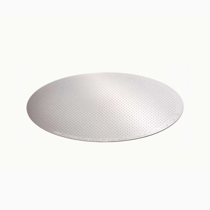 Able Metal Filter for AeroPress, Stainless Steel, Reusable, Made in USA - Image 5