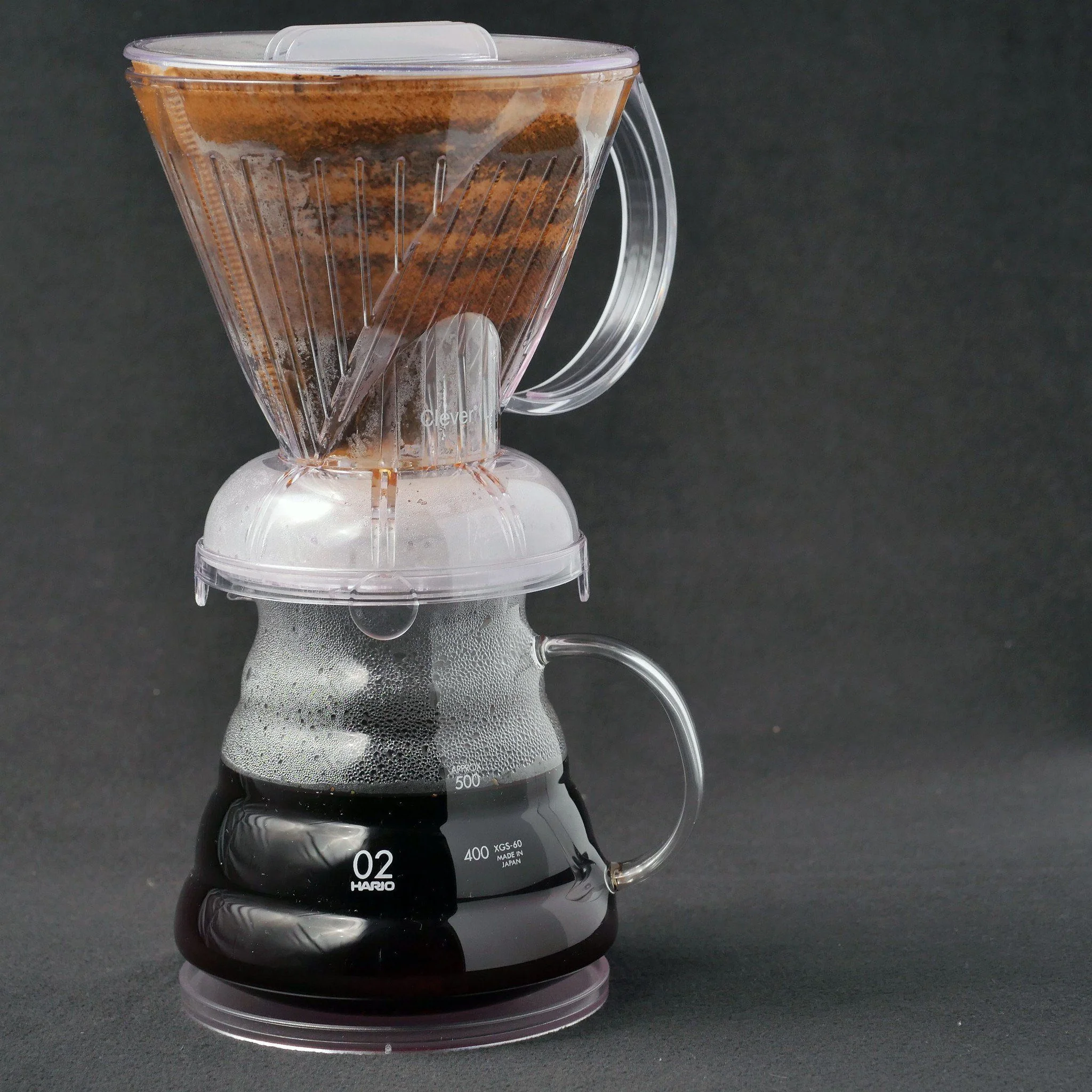 Clever Coffee Dripper, Large (18 oz.) - Full Immersion Coffee Dripper - Image 5