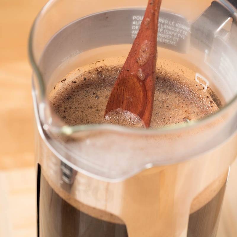 Espro P5 - Durable Schott-Duran Glass, Coffee Micro Filter, 32 oz.  (EXCLUSIVE: Free Coffee Stir Paddle) - Image 5