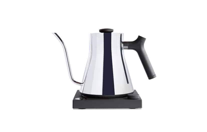 Fellow Stagg EKG Pour-Over Kettle, Quick Heating, Variable Temperature Control and Built-in Brew Stopwatch - Image 4