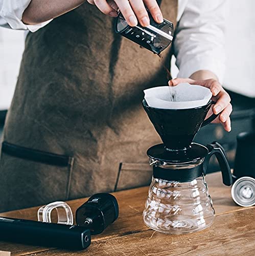 Hario Smart G Electric Handy Coffee Grinder, Effortless grinding, Rechargeable battery - Image 3