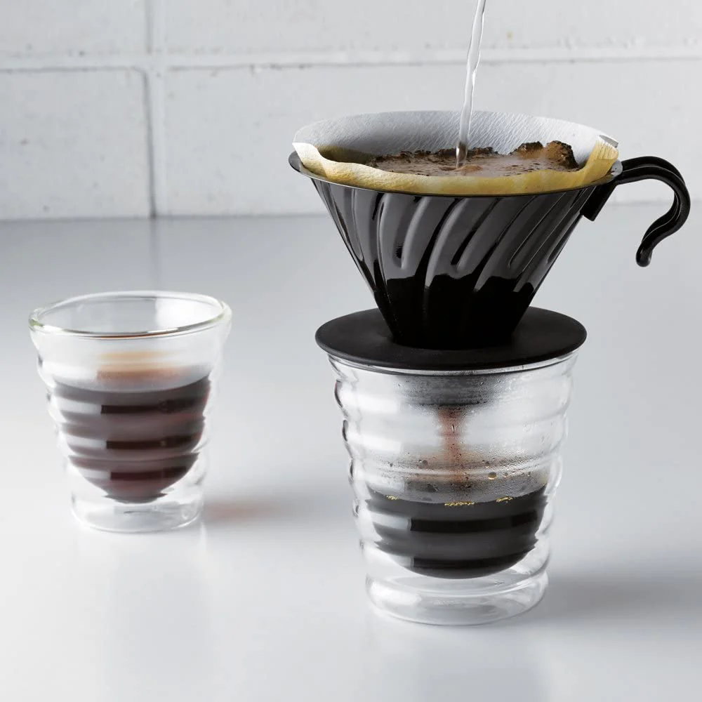 Hario V60 Coffee Dripper, Size 02, Made in Japan - Image 3