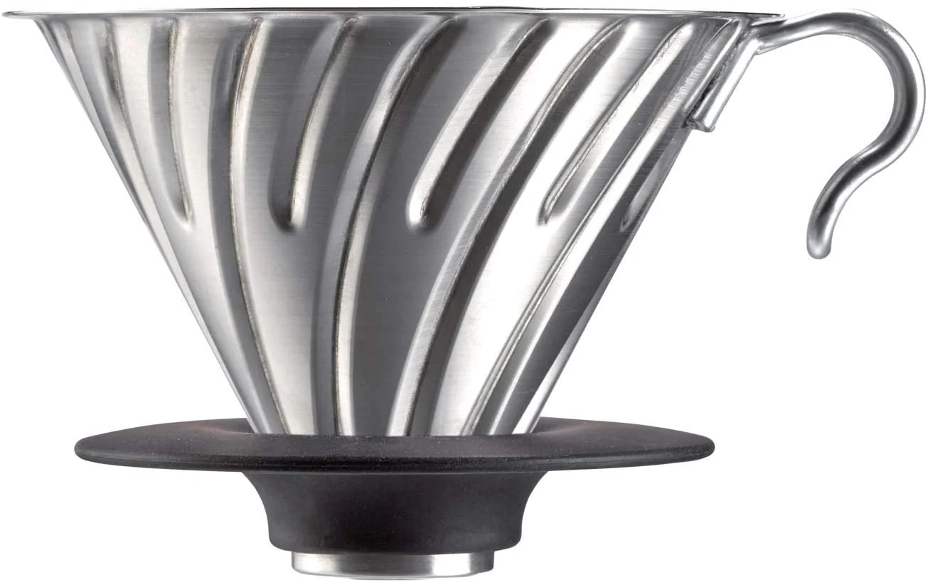 Hario V60 Coffee Dripper, Size 02, Made in Japan - Image 6