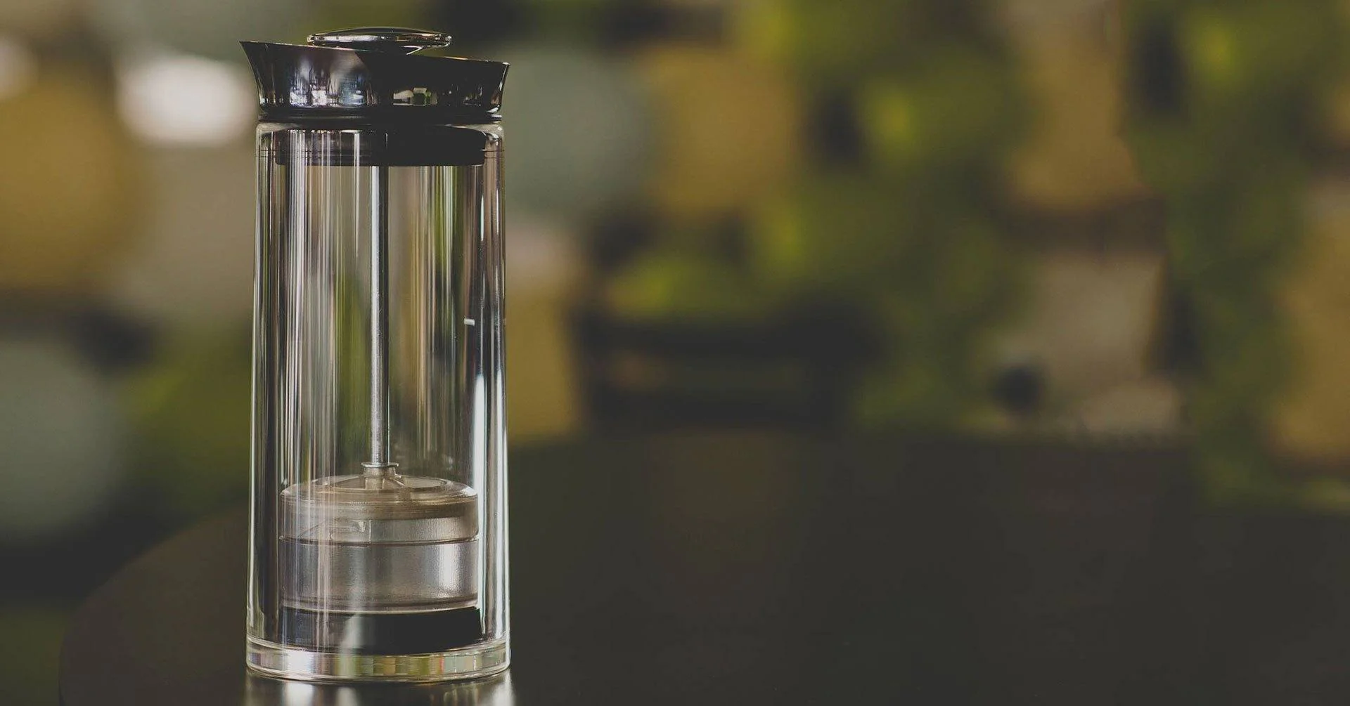 It's American Press Coffee and Tea Maker - Not a French Press - Image 3