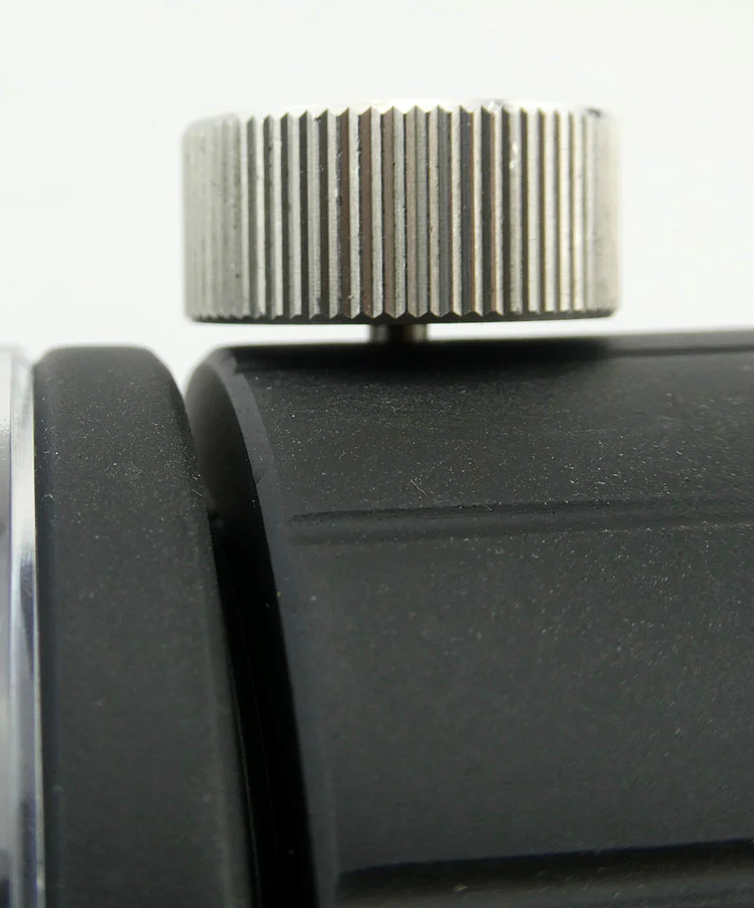 OE Lido Basic Manual Coffee Grinder, Consistent Grind, Conical Steel Burrs - Image 3