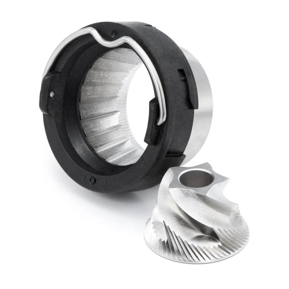 OXO Coffee Grinder, Conical Burr, 15 Precise Settings from Fine to Coarse - Image 4