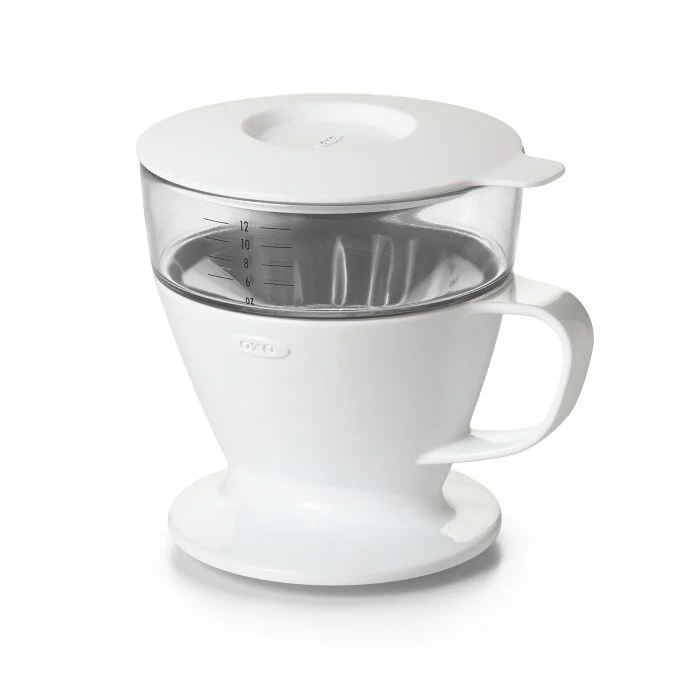 OXO Brew Pour-Over Coffee Maker with Water Tank – Consistent, Effortless Brewing - Image 3
