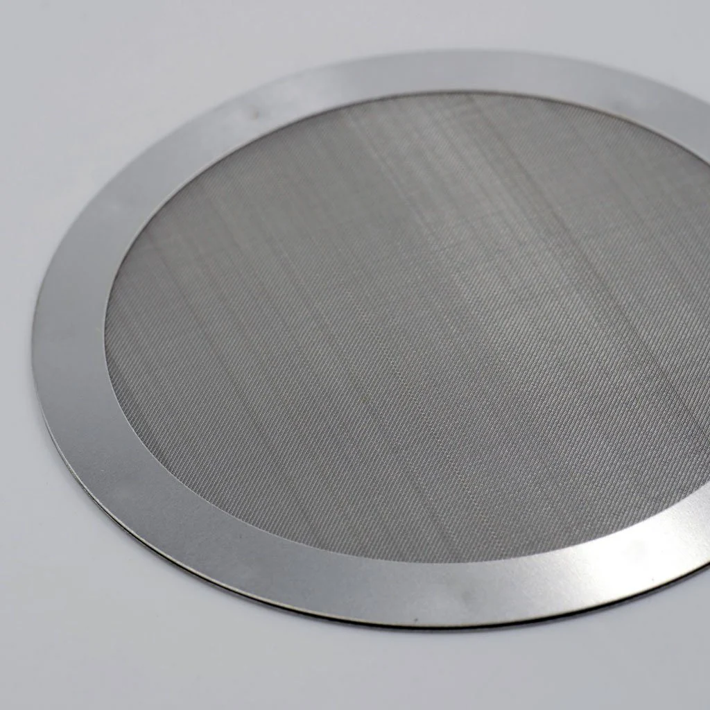 Reusable Metal Filters for AeroPress Coffee Maker (2 pack), Brew Bold Coffee - Image 3