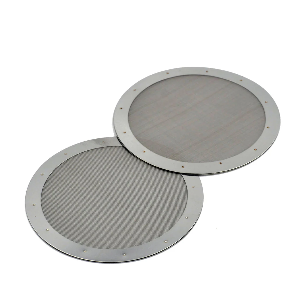 Reusable Metal Filters for AeroPress Coffee Maker (2 pack), Brew Bold Coffee - Image 4