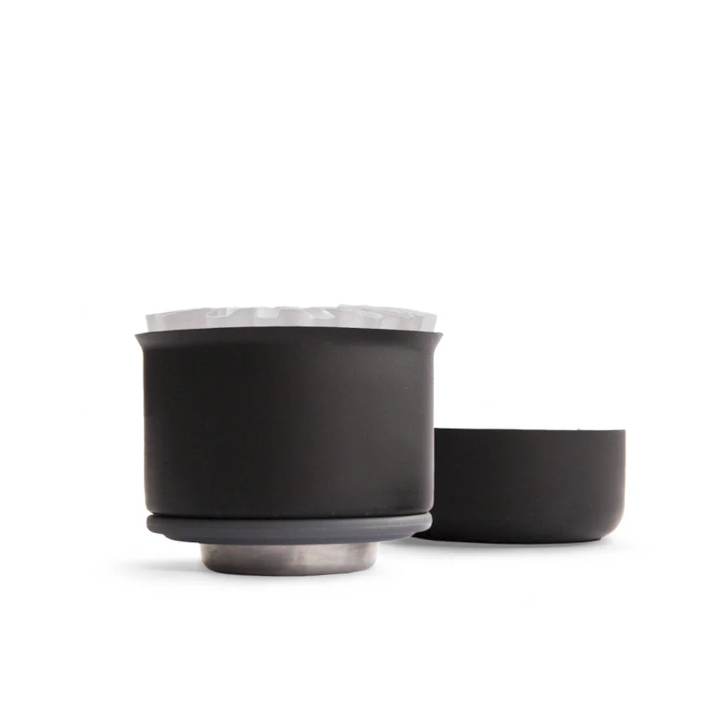 Fellow Stagg Pour-Over Dripper, Stainless Steel, Vacuum Insulated, No Clog Drainage Hole - Image 4